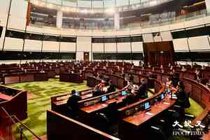 新一屆議員財產申報 16名議員無土地物業