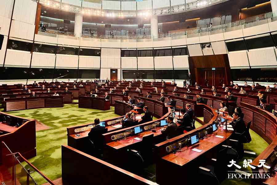 新一屆議員財產申報 16名議員無土地物業