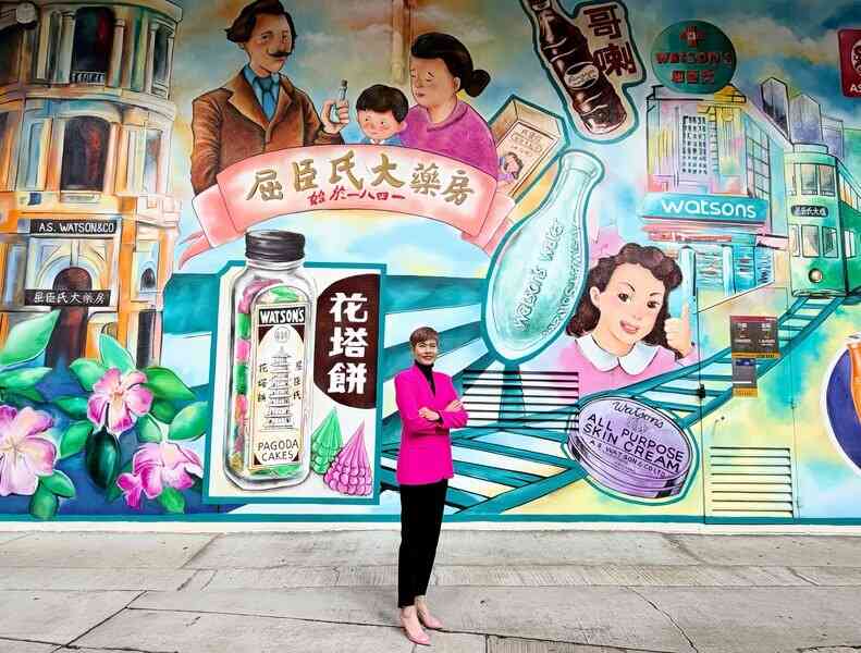 屈臣氏集團慶祝185年非凡旅程 持續增長 堅韌不懈 傳承使命