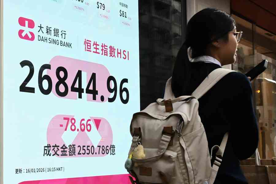 恒指倒跌78點 泡泡瑪特插逾5%Labubu代工廠或涉剝削勞工問題