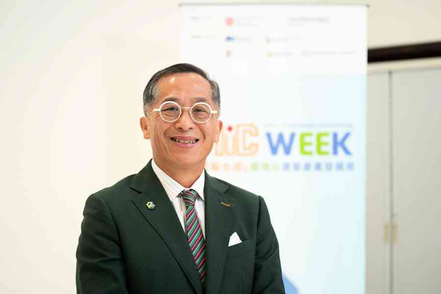 何安誠續任建造業議會主席 任期1年