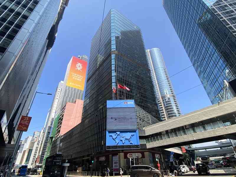 第一太平戴維斯：環球大廈頂層及鳳凰層全層放售 意向呎價1.9萬元