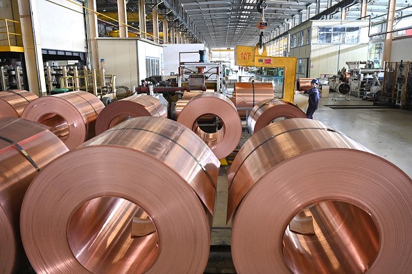 【新世紀特稿】銅博士：為何這種金屬可以預言全球經濟？