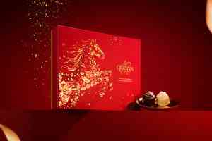 GODIVA馬年新春限定巧克力系列 新春限時購物禮遇