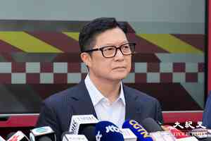 宏福苑5級火｜鄧炳強：已掌握所有住戶身份 暫無公布死者名單避免「二次傷害」