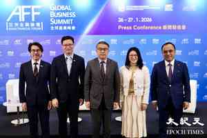 第19屆亞洲金融論壇下周揭幕