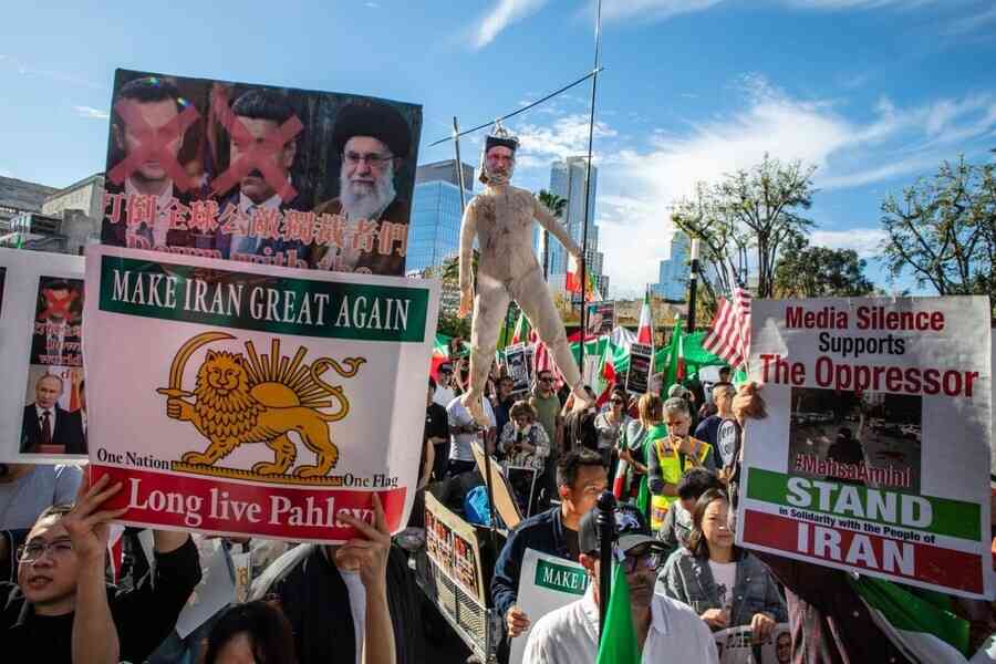 伊朗反抗浪潮中 巴列維王朝是否可能回歸？