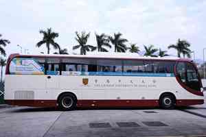 中大與Shell合作開設首個電動校巴充電站