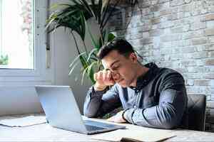 乾眼症拖久恐傷角膜 調整室內環境助改善