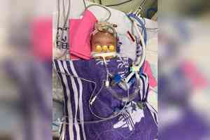 ４月大男嬰疑遭虐待留醫ICU情況危殆 警拘2外傭1人明提堂