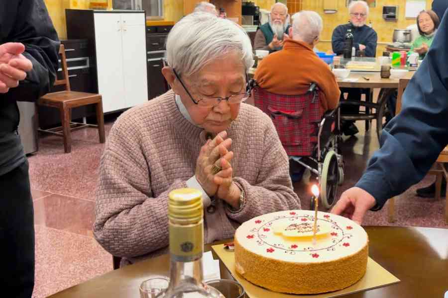 陳日君發文總結梵蒂岡之行 讚教宗善於聆聽