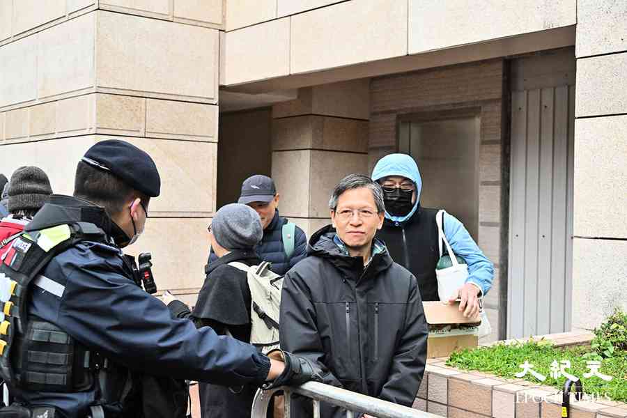 支聯會案今起開審