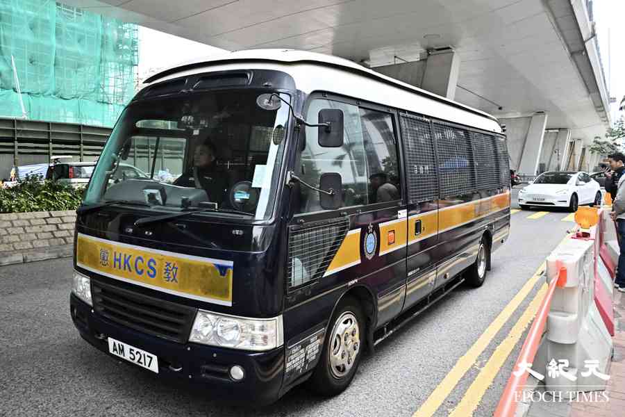 支聯會案｜李卓人、鄒幸彤不認罪 何俊仁改認罪