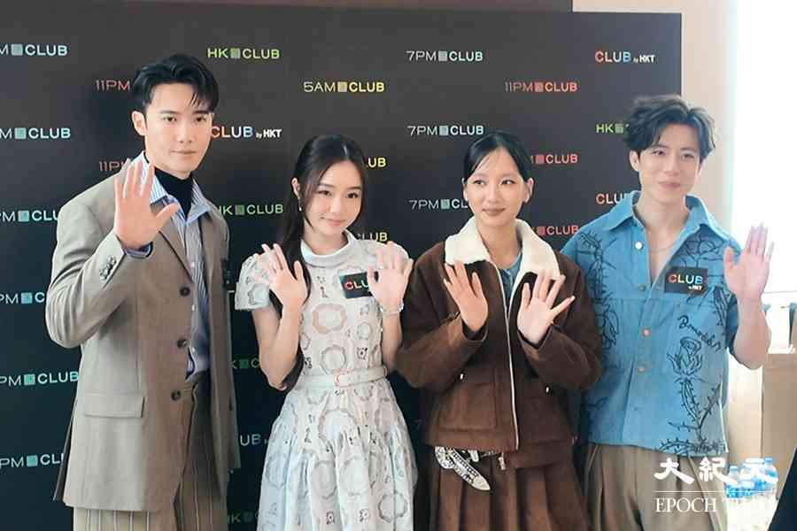 傳姜濤轉投國際唱片公司 Stanley稱「言之尚早」