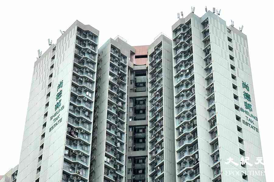 將軍澳獨居老翁家中身亡