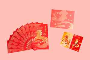 港鐵推馬年賀年車票套裝