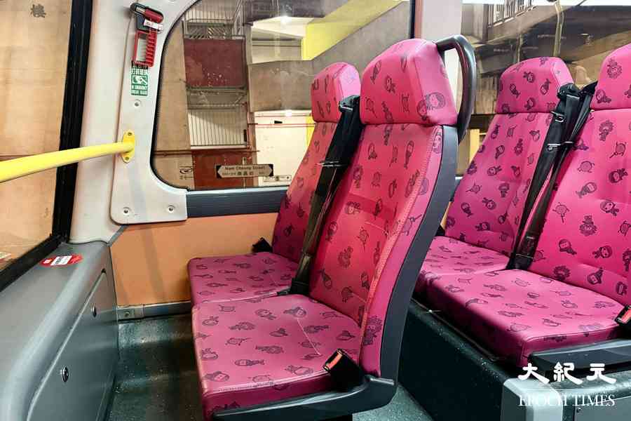 1.25巴士強制戴安全帶惹議 長者憂：解帶慢影響落車