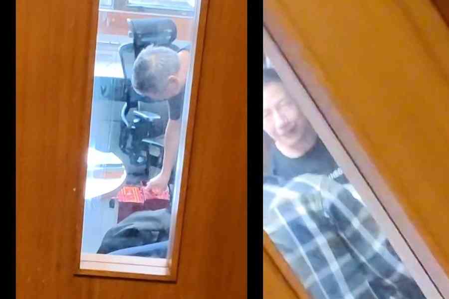 傳學生送教授茅台、蟲草 理大：已按既定程序處理