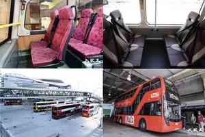 25日起巴士強制戴安全帶 帶出貼身問題:香港人「點樣搭巴士?」