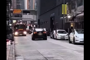 陳家珮認逆線行車：因心急 決定「好草率」