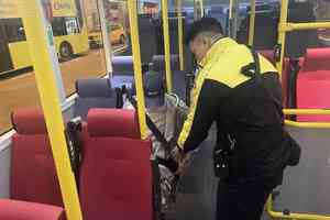 安全帶新例實施 乘客嫌不便寧站立