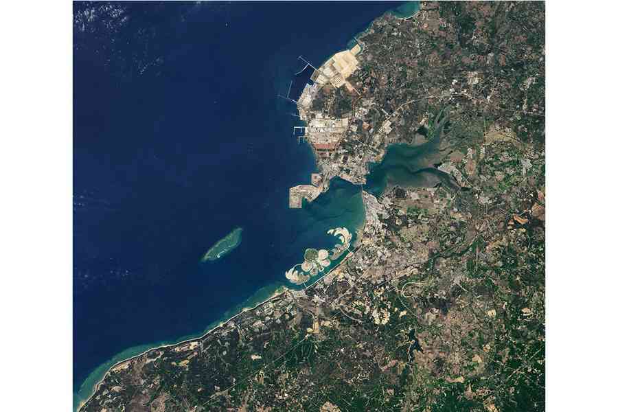 任義：海南海花島成「死城」 給香港的現實警示