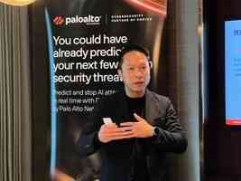 Palo Alto Networks:2026年成「防禦者之年」 自主式AI成守護新AI經濟關鍵