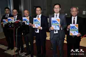 預算案2026｜自由黨倡政府帶頭減商業地3成租金