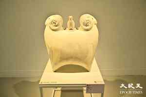 「不物于物」展覽今起於藝術中心舉行