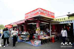 錦上路跳蚤市場1月底結業 檔主嘆北上消費潮和網購令生意大跌