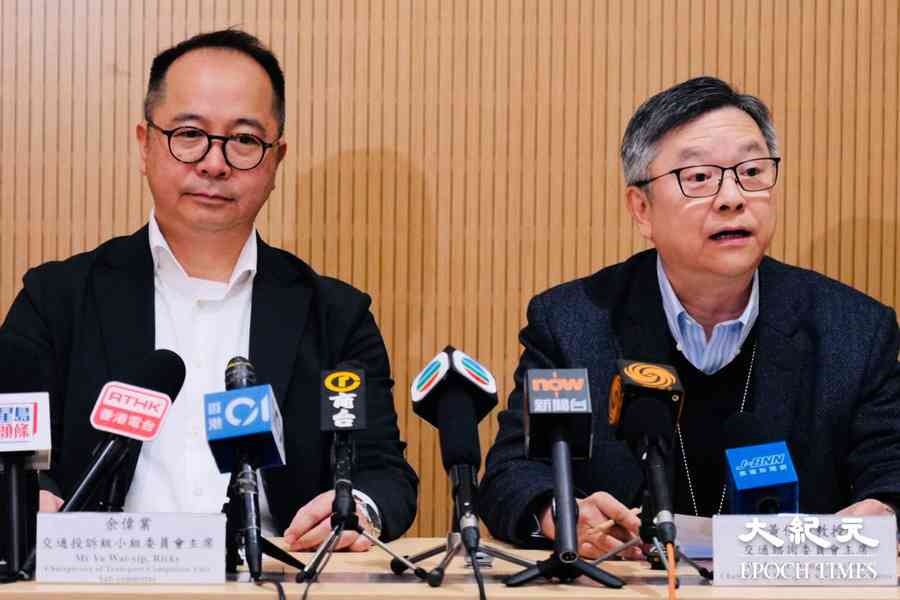 政府擬商用車司機65歲起一年一檢續牌 交諮會支持