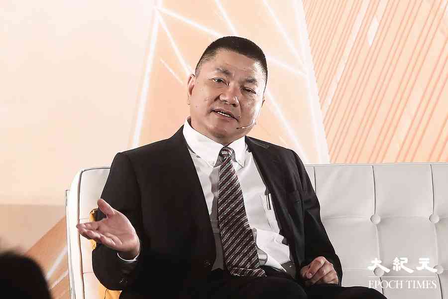 謝清海倡重啟政改 一人一票選特首