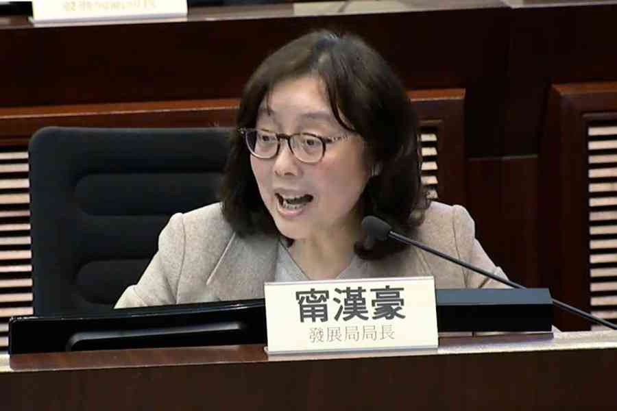 議員憂革新「招標妥」加長流程 甯漢豪：檢討改善法團運作