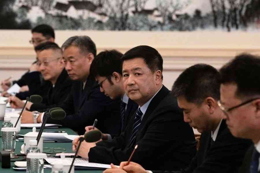 張又俠落馬後 公安部部長王小洪率先表忠心