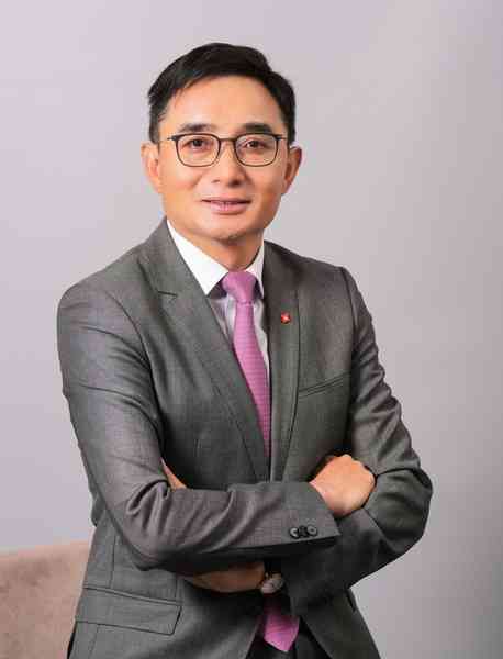 星展香港委任徐慶為董事總經理兼香港高級風險總監及北亞區信貸總監