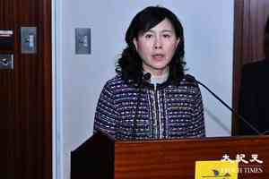 強制搭巴士扣安全帶法例夭折 陳美寶未道歉僅稱不理想