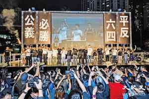 支聯會案｜控方播片 官多番質疑應略過