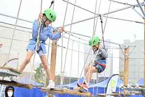 啟德體育園周末大型嘉年華 集合逾60個攤位遊戲、體驗坊和表演