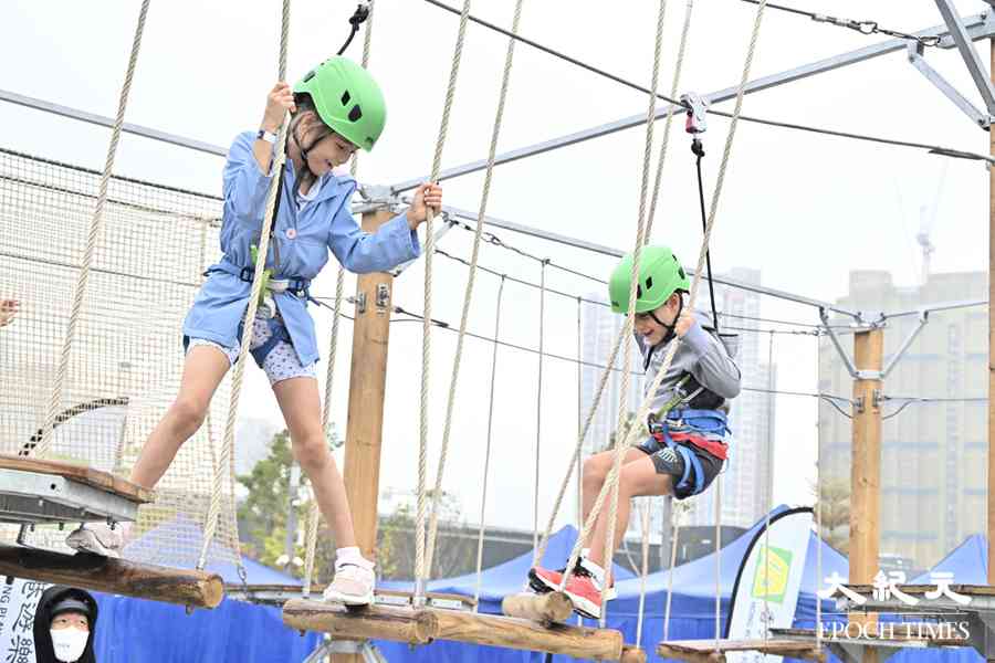 啟德體育園周末大型嘉年華 集合逾60個攤位遊戲、體驗坊和表演