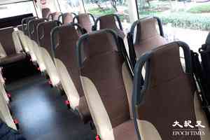 安全帶之亂｜委員會專家： 市區巴士不宜強制乘客扣安全帶