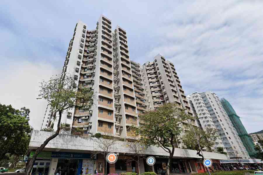 大埔八號花園高票通過 撤銷大維修計劃