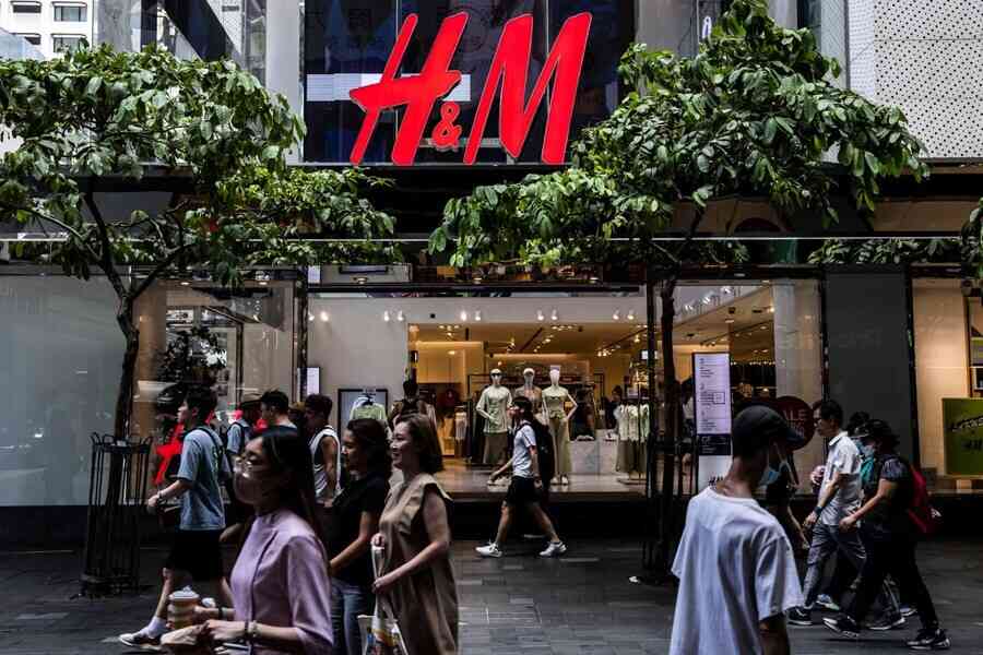 【談股論金】港島再沒H&M全球Cut店啟示