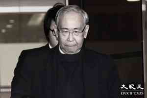 前政務司司長許仕仁逝世 終年77歲