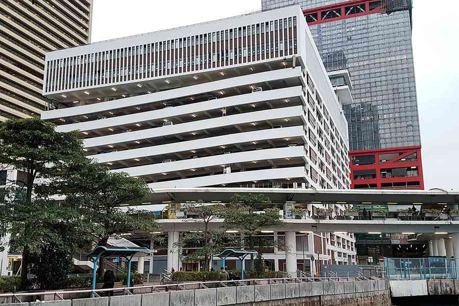 下月起11個政府公眾停車場收費上調 私家車時租加1元