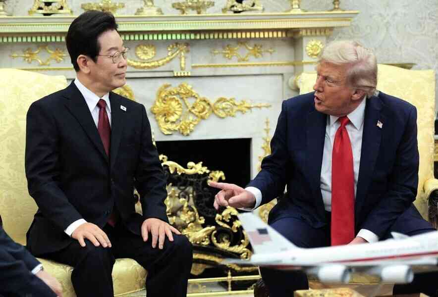 【每周財經解碼】特朗普直斥南韓沒履行協議，首爾到底在搞邊科？