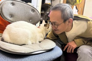 47人案｜徐子見獲釋逾3個月 社交平台發文談與愛貓重逢