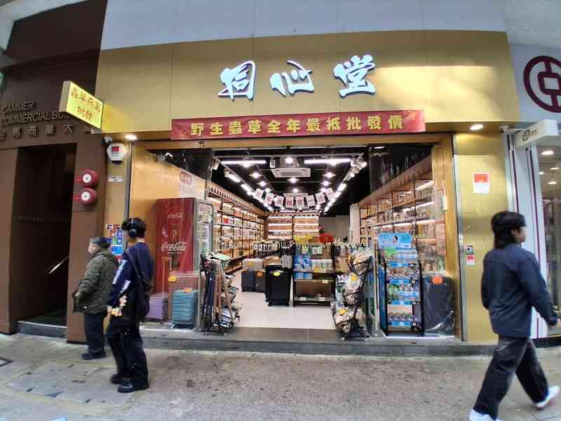 中原：尖沙咀金馬倫道地舖放租 意向月租約23萬元