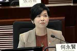 研重推公屋租置 何永賢：今年內公布結果