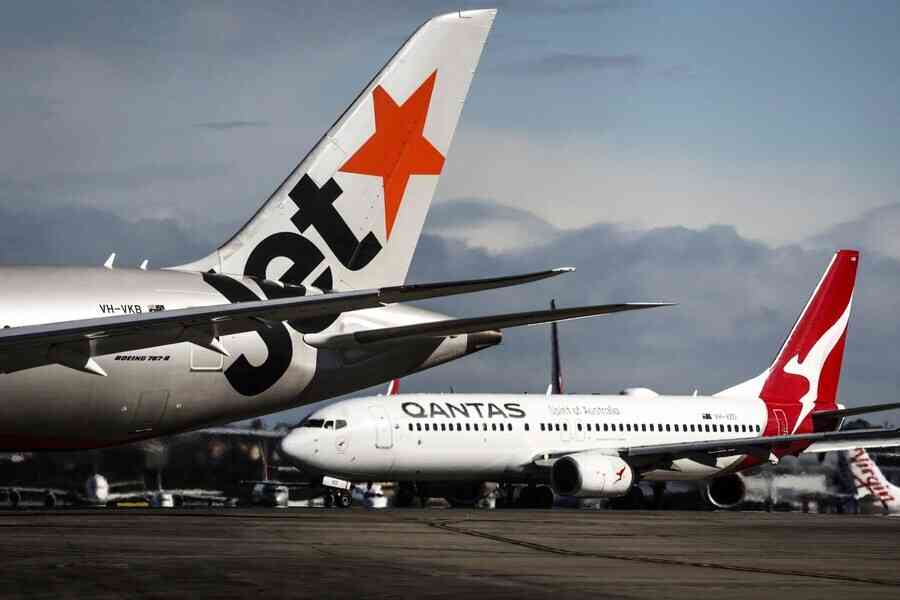 【每日品牌】Jetstar Japan持股重大轉型 澳航與日航達初步協議