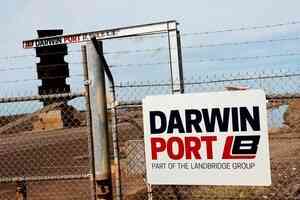 達爾文港之爭 中美澳三方角力